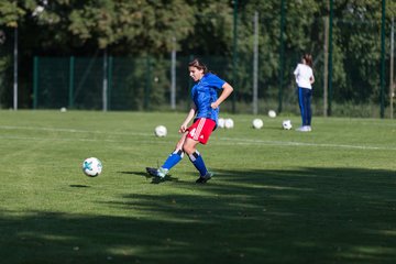 Bild 15 - wBJ HSV - SV Meppen : Ergebnis: 0:2